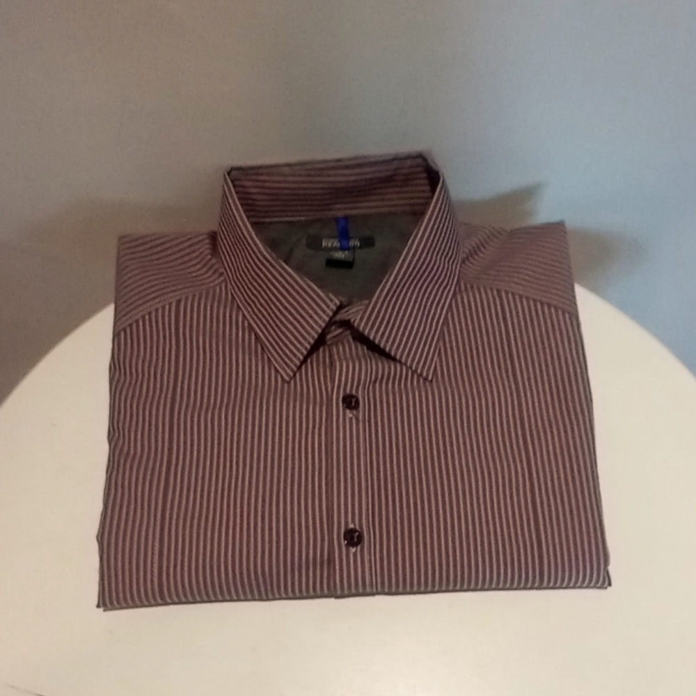 KENNETH COLE REACTION, Long Sleeve Shirt